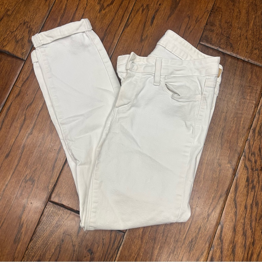 PAIGE Women's Kylie‎ crop cuffed Skinny Jeans